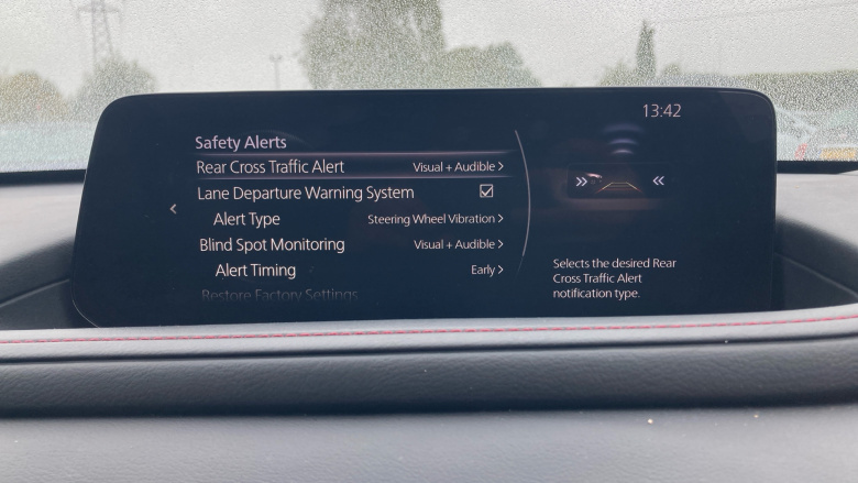 Mazda CX-30 2.5 e-Skyactiv G MHEV [140] Homura 5dr Petrol Hatchback